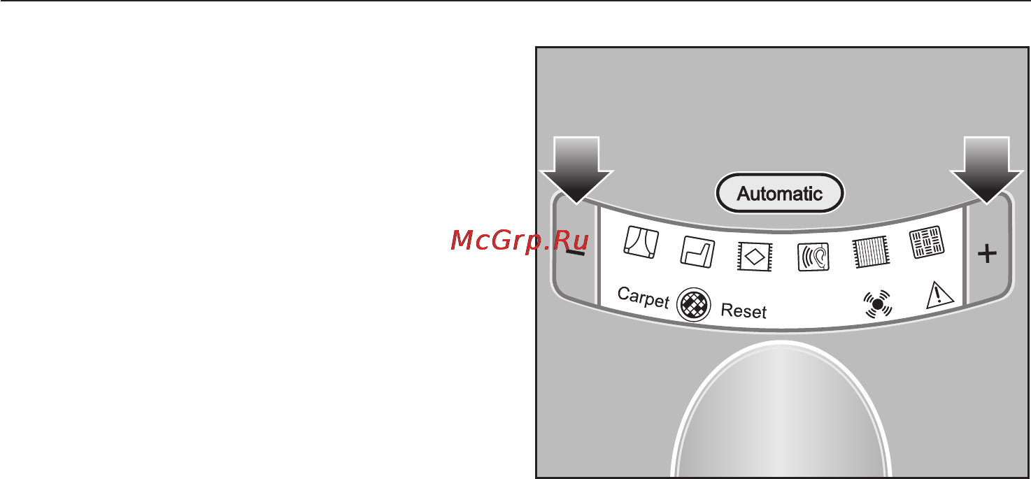 Miele SHJM0 Dynamic U1 Allergy White Lotus [17/48] Âûáîð ìîùíîñòè 17