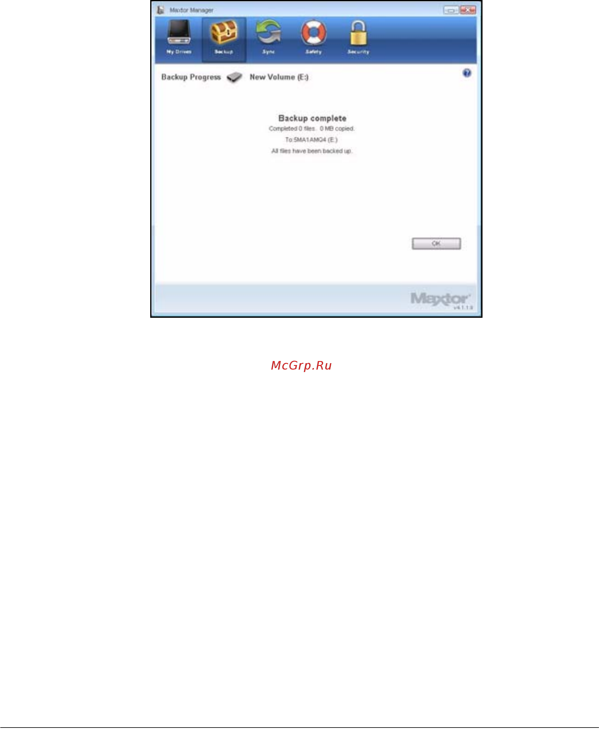 Maxtor 320Gb2.5''STM903203 Инструкция по эксплуатации онлайн [51/140] 135811