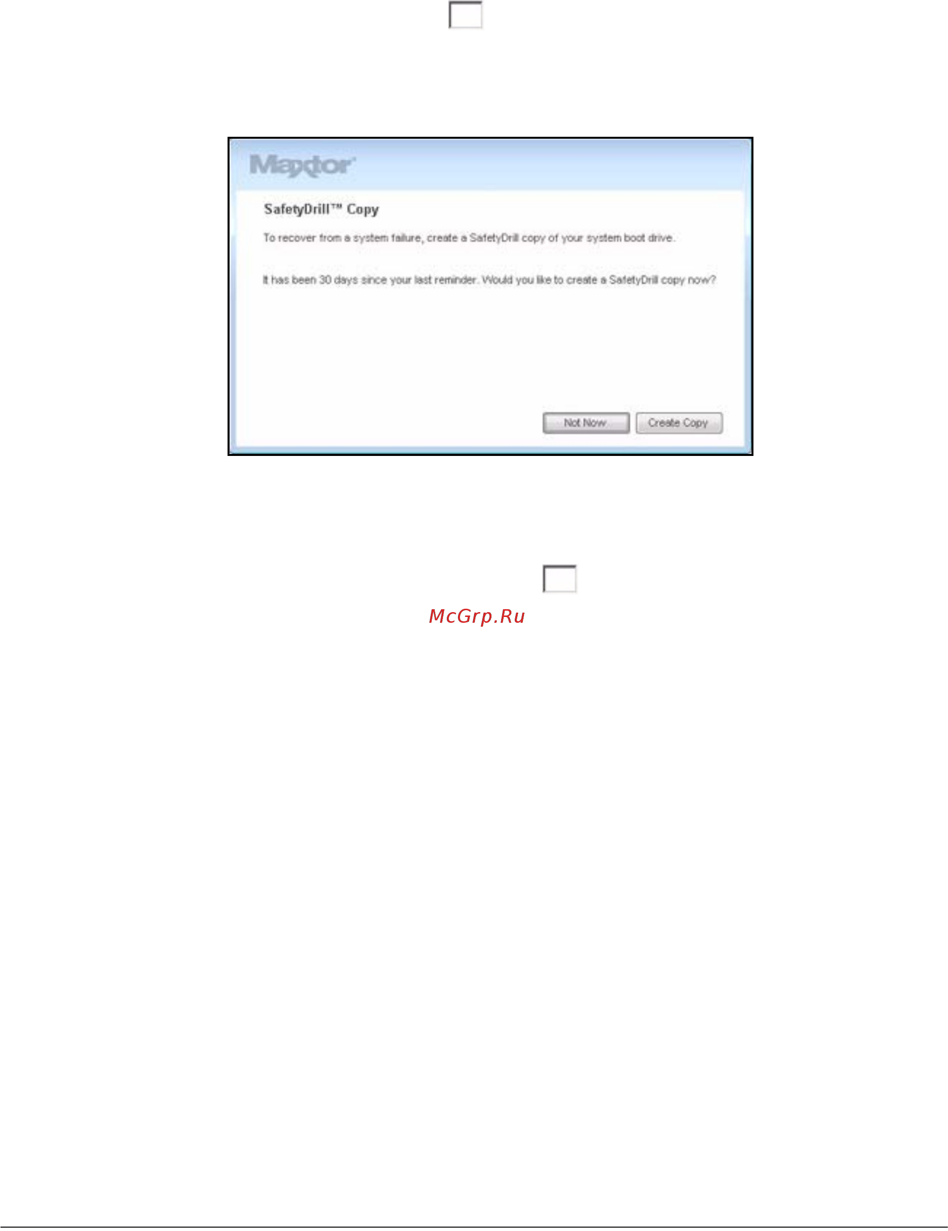 Maxtor MAXTOR 160Gb 2.5'' STM90160 Инструкция по эксплуатации онлайн [128/140] 135815