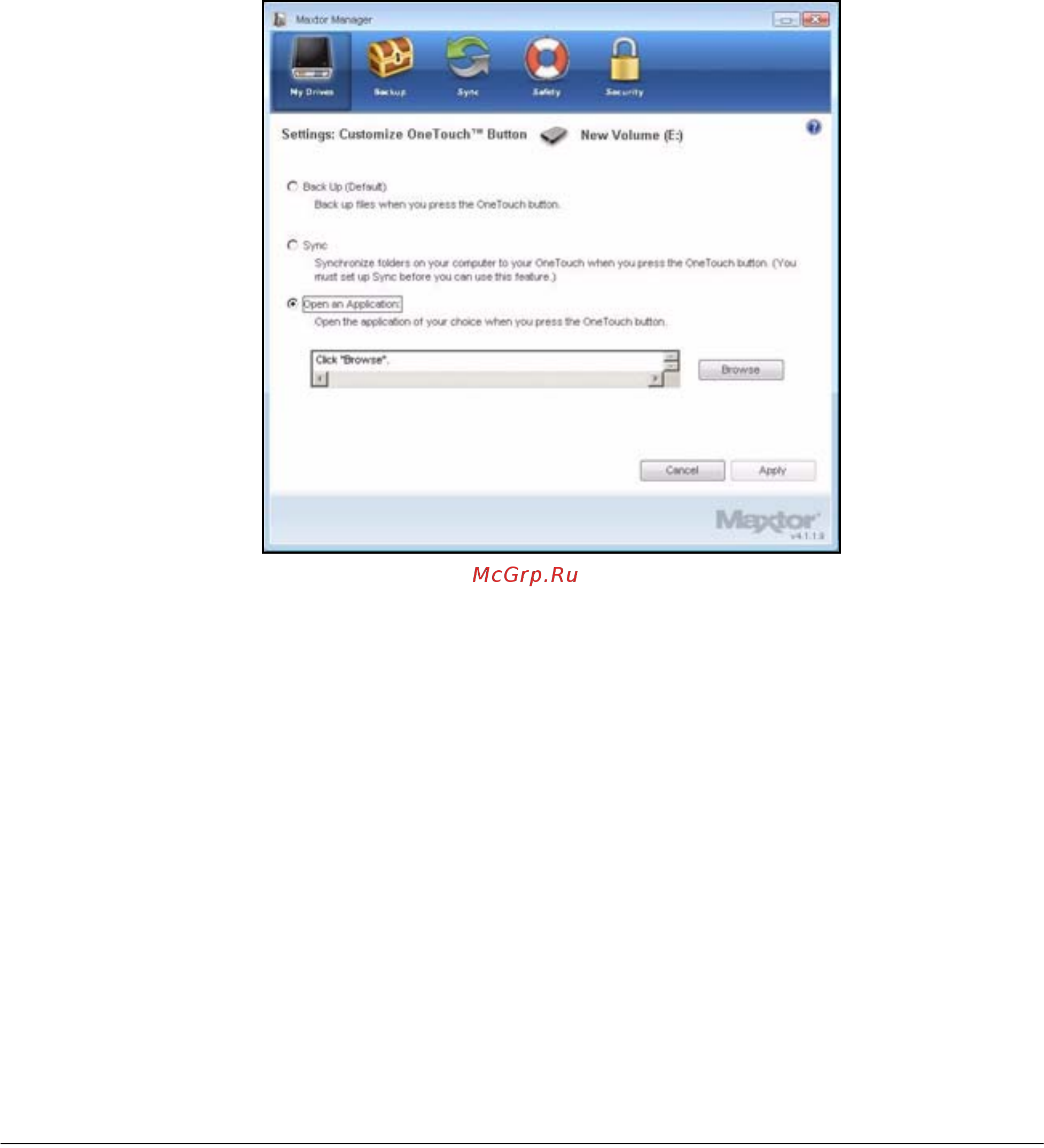 Maxtor MAXTOR 160Gb 2.5'' STM90160 Инструкция по эксплуатации онлайн [16/140] 135815