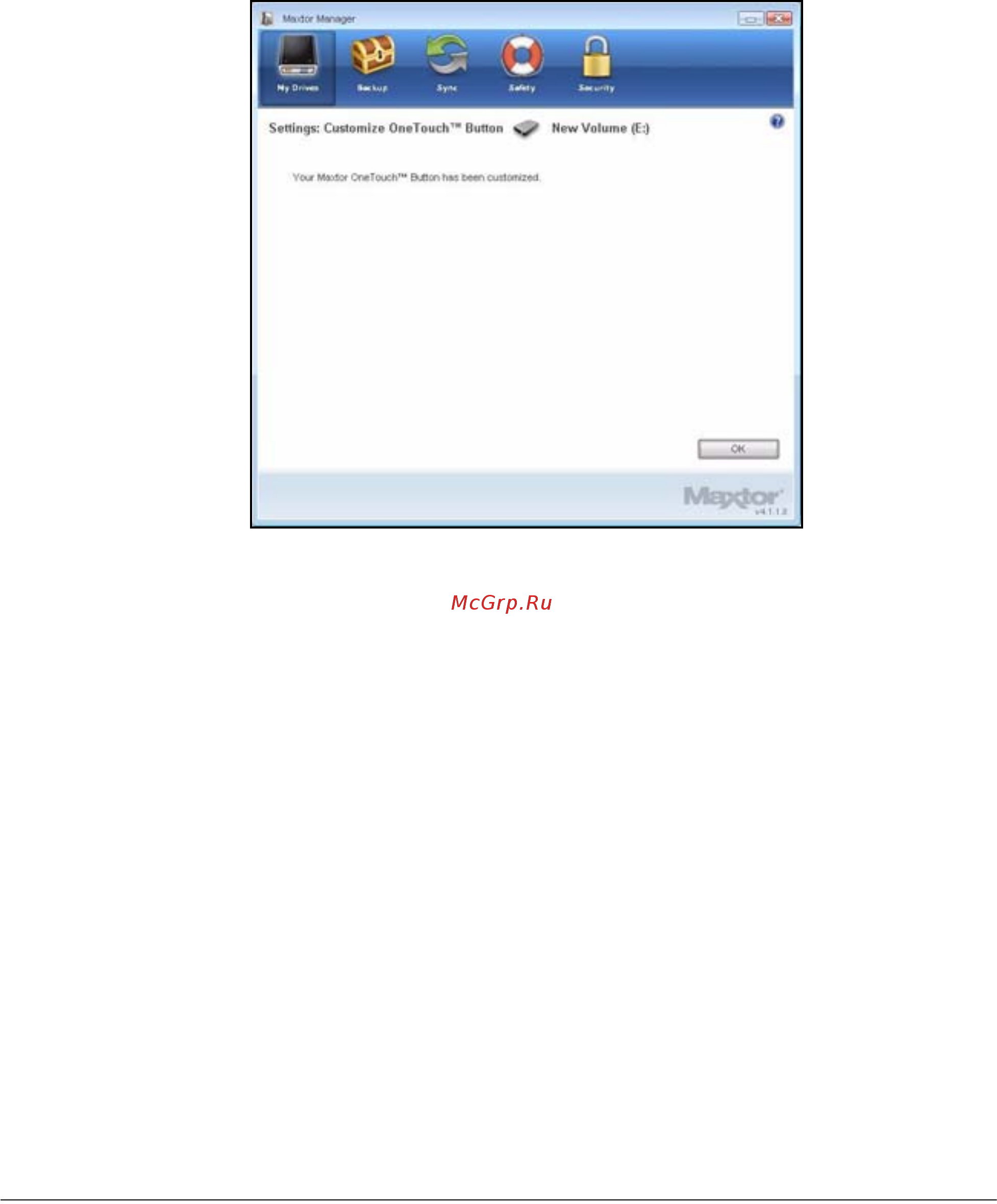 Maxtor MAXTOR 160Gb 2.5'' STM90160 Инструкция по эксплуатации онлайн [18/140] 135815