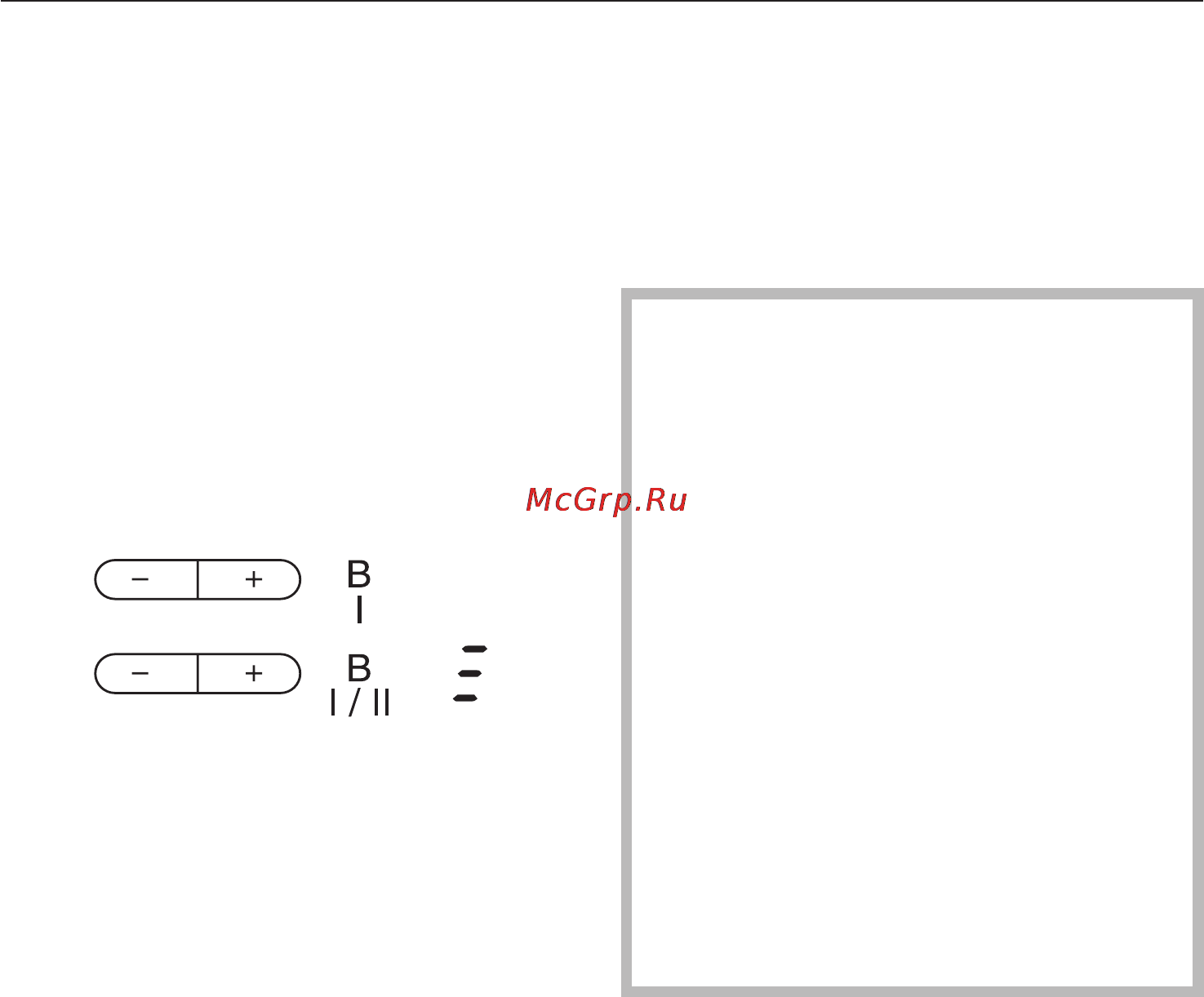 Miele KM5959 [37/88] Âûêëþ åíèå è èíäèêàöèÿ îñòàòî íîãî òåïëà 37