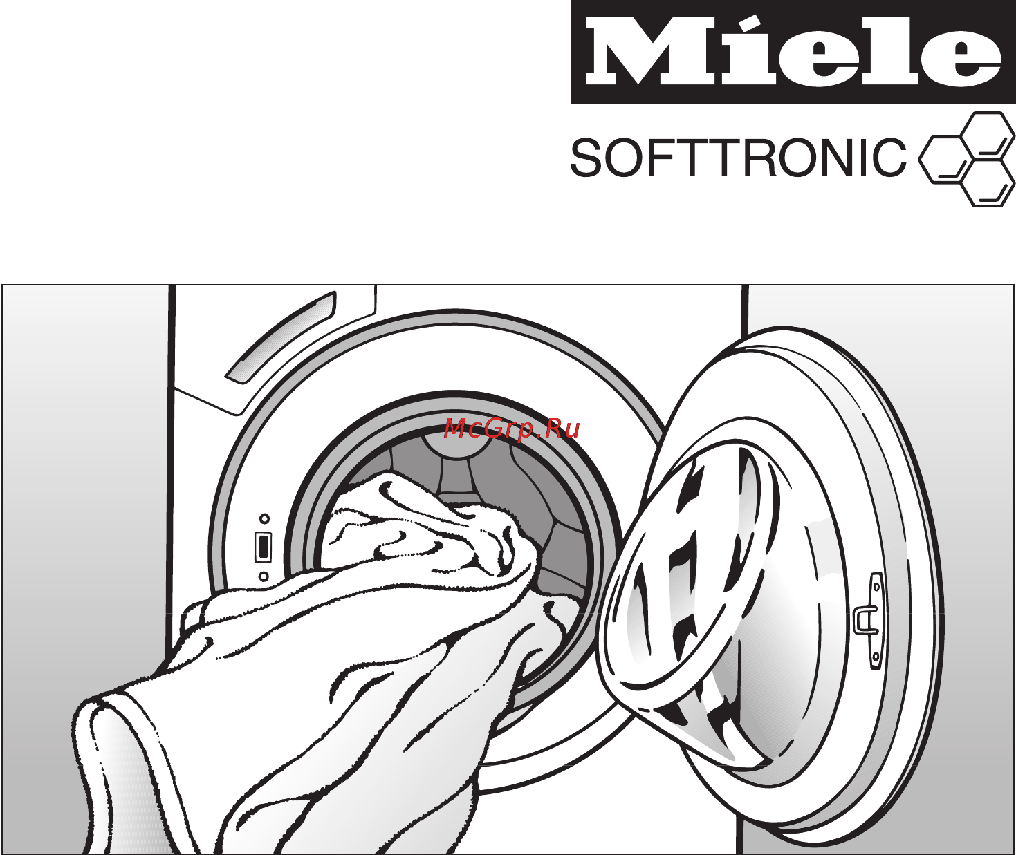 Miele W 6000 WPS Инструкция по эксплуатации онлайн