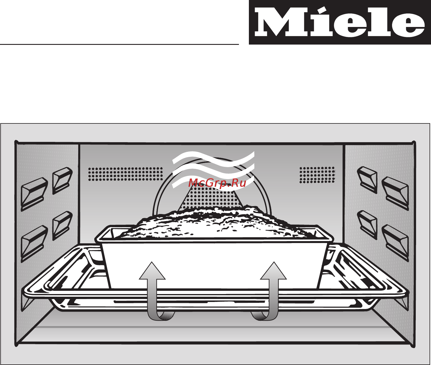 Miele H5080 BM ST CS Инструкция по эксплуатации онлайн