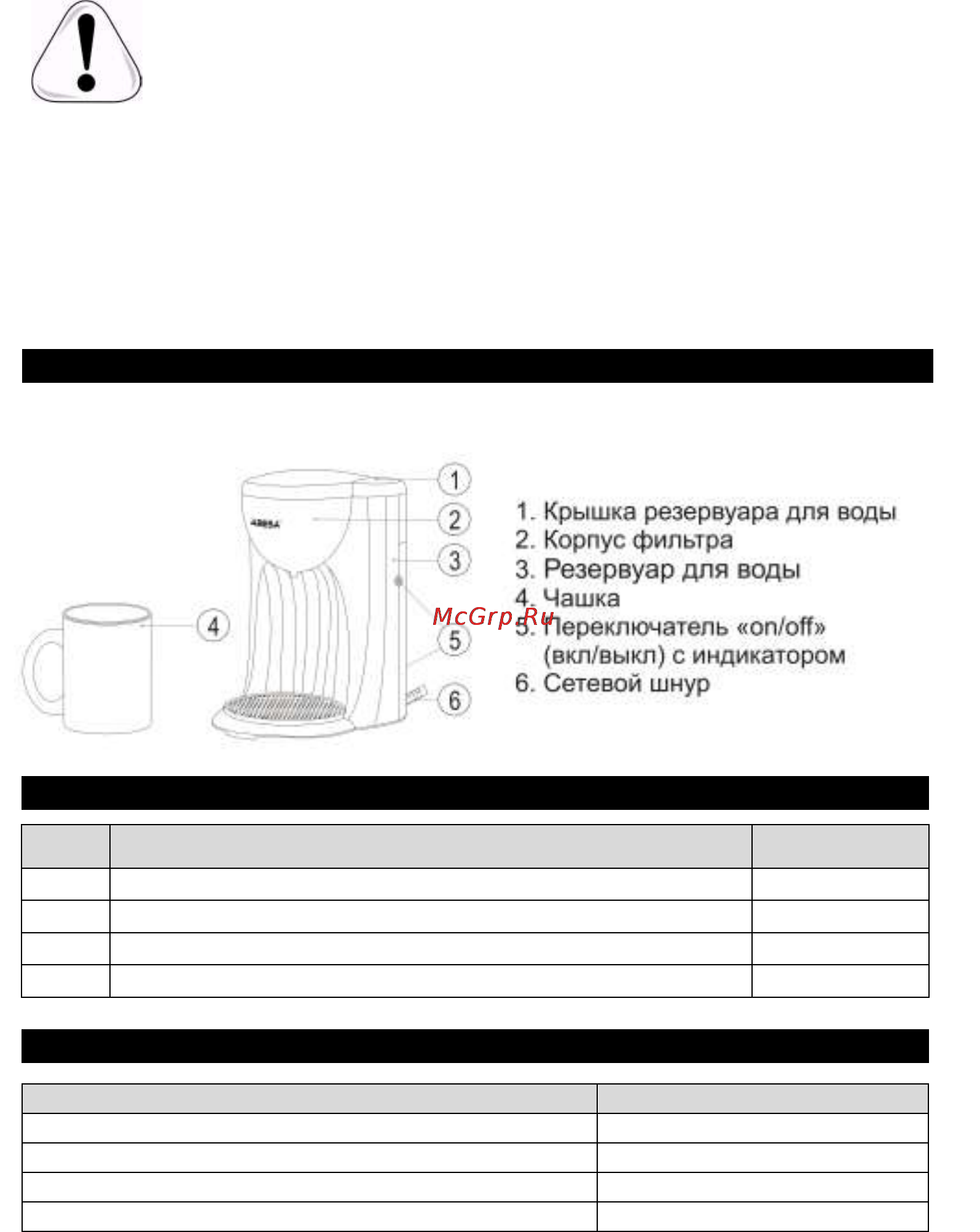 Aresa AR-1605 [2/8] Комплектность