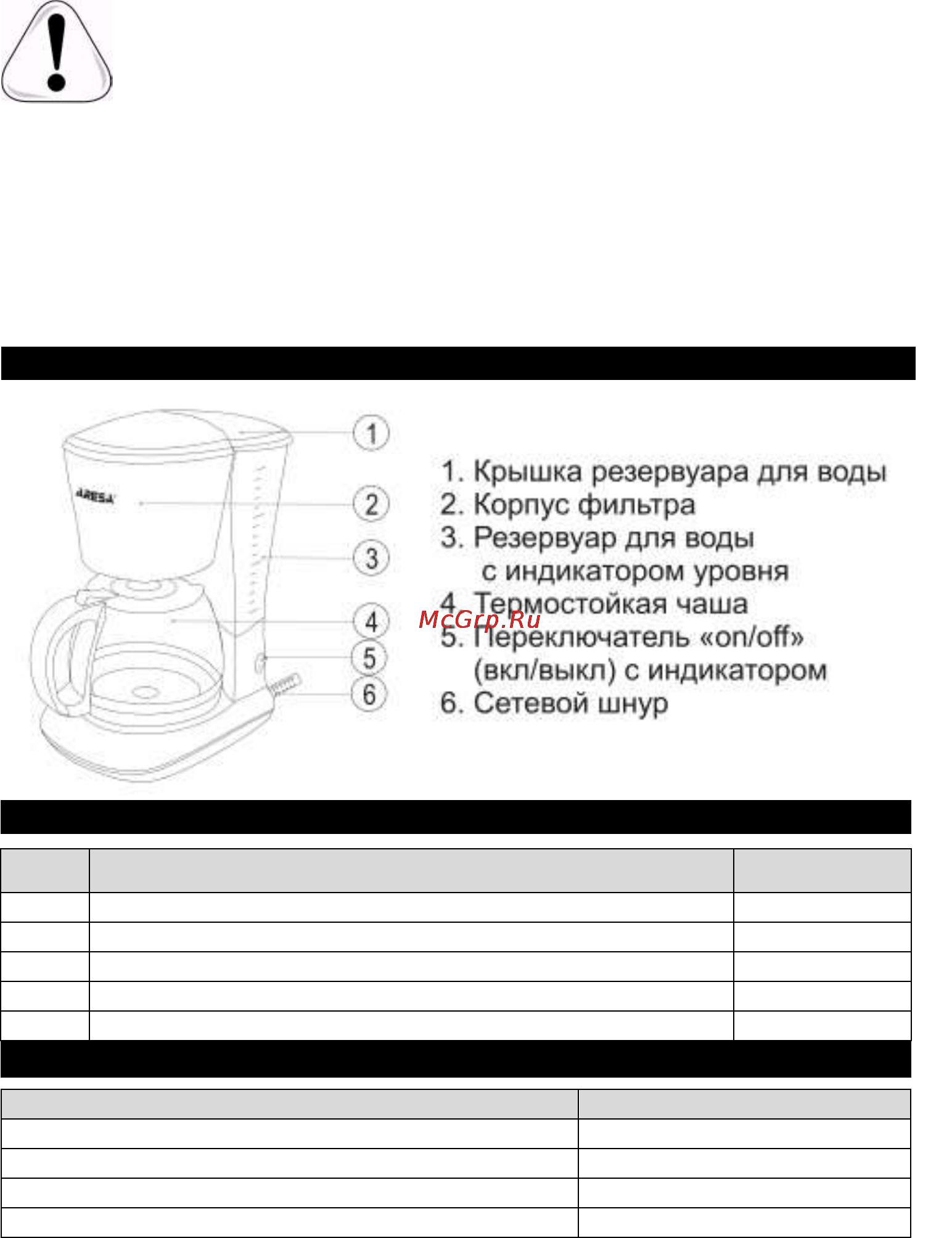 Aresa AR-1608 [2/8] Технические характеристики