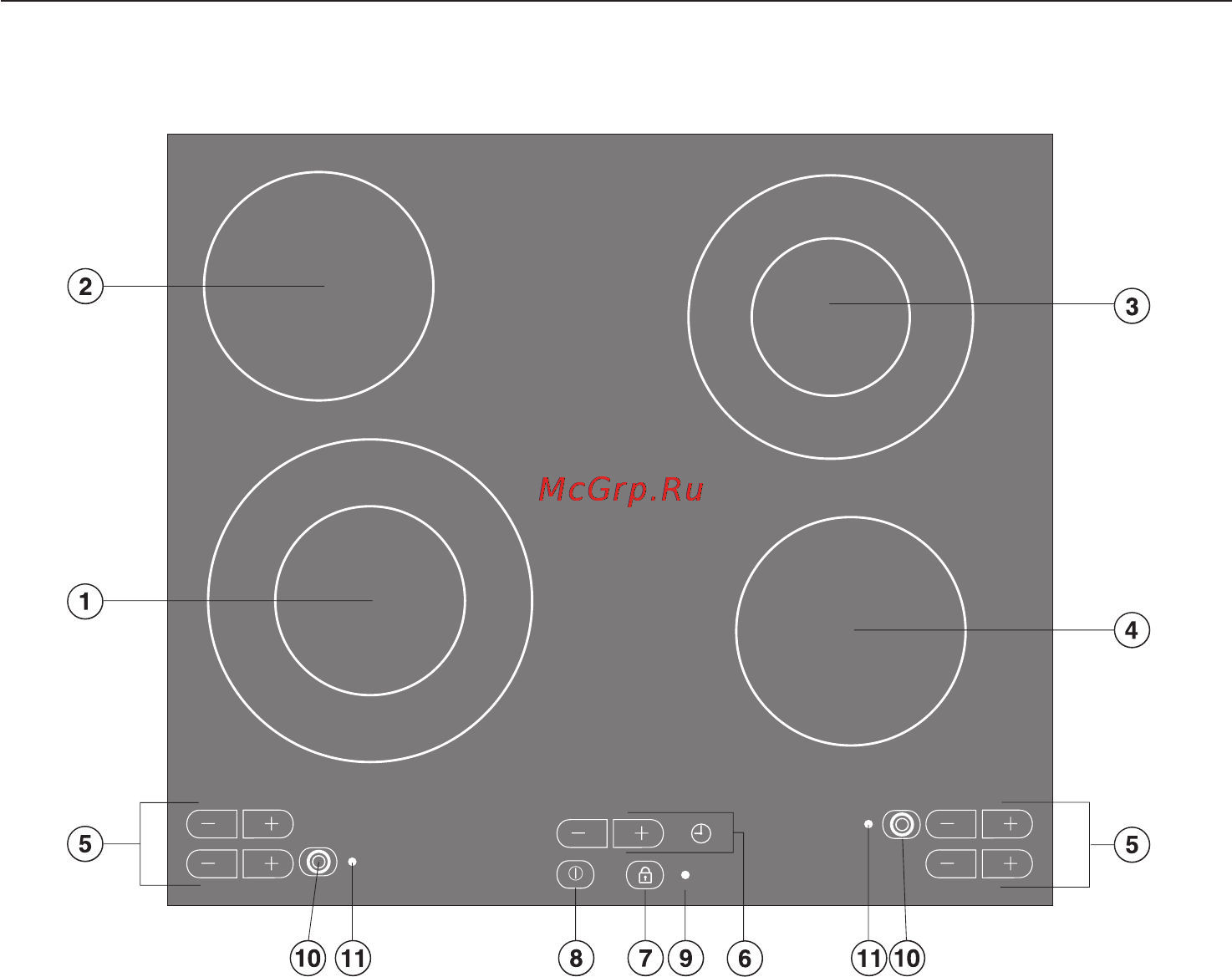Miele KM551 ST [8/72] Km 542 8