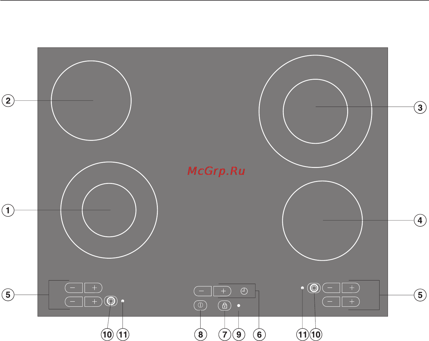 Miele KM551 ST [9/72] Km 548 9