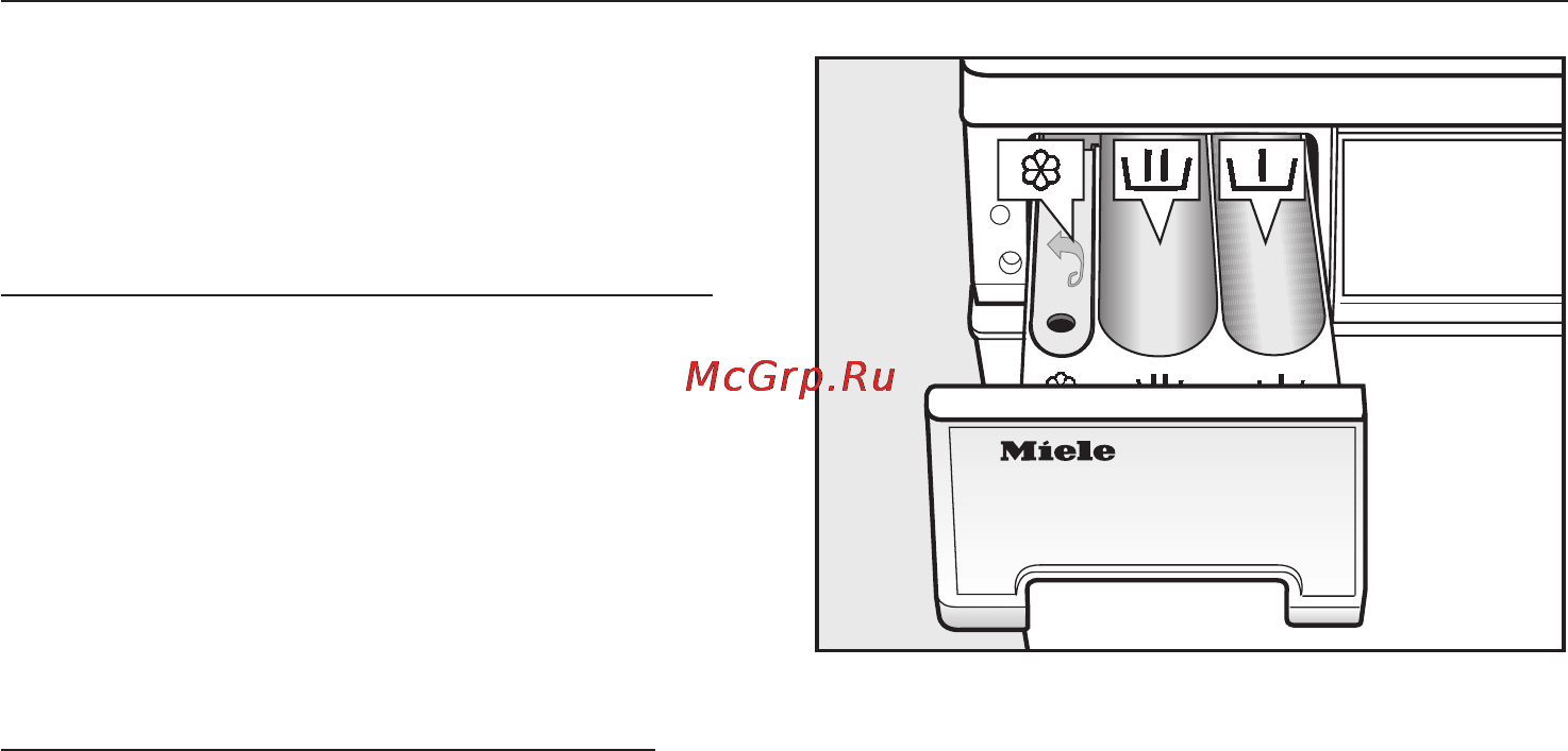 Miele W 3575 WPS [18/68] Правильное проведение стирки