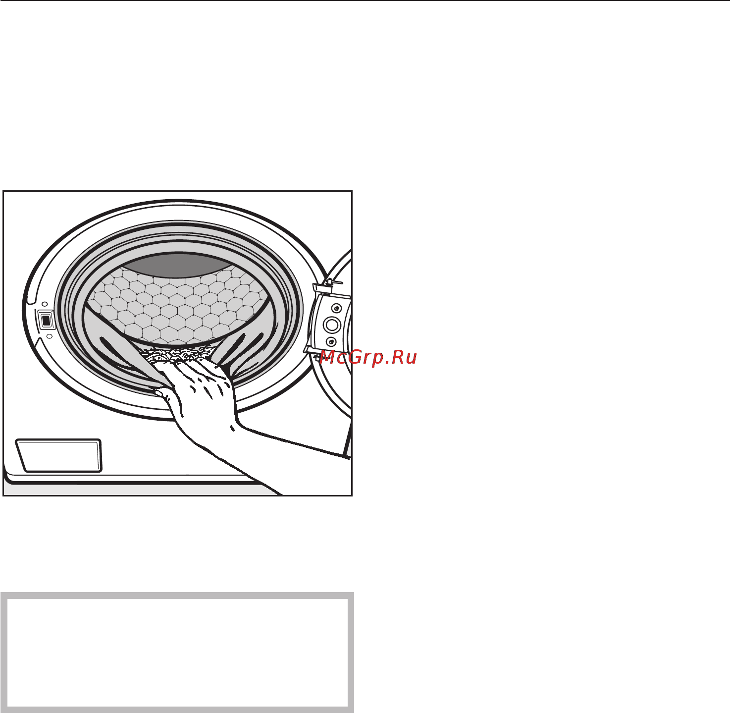Miele W 2585 WPS [28/72] Çàâåðøåíèå ïðîãðàììû 28