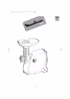 Moulinex ME 4011 Инструкция по эксплуатации