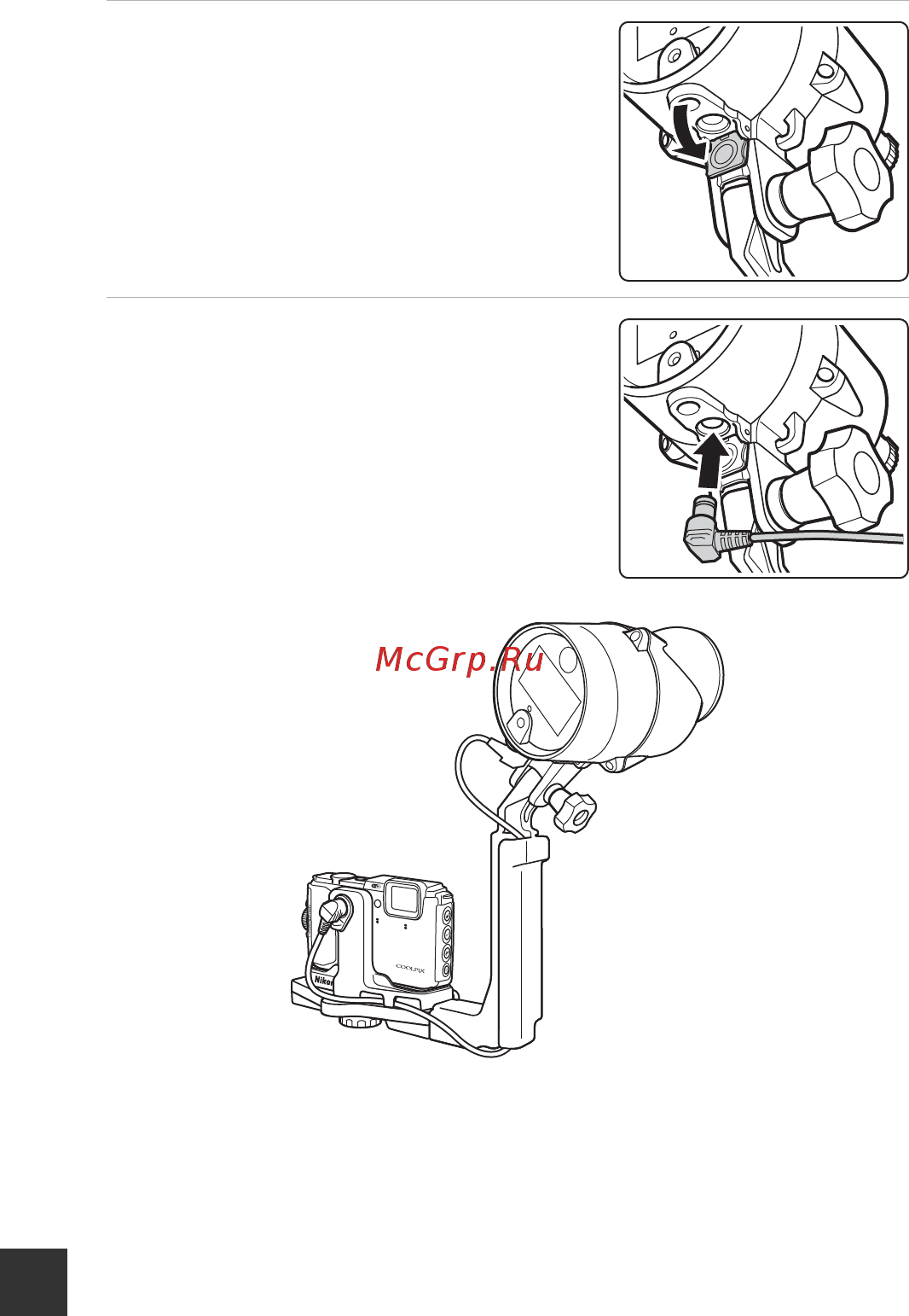Nikon Coolpix AW130 Yellow Diving Kit Инструкция по эксплуатации онлайн [214/232] 136384