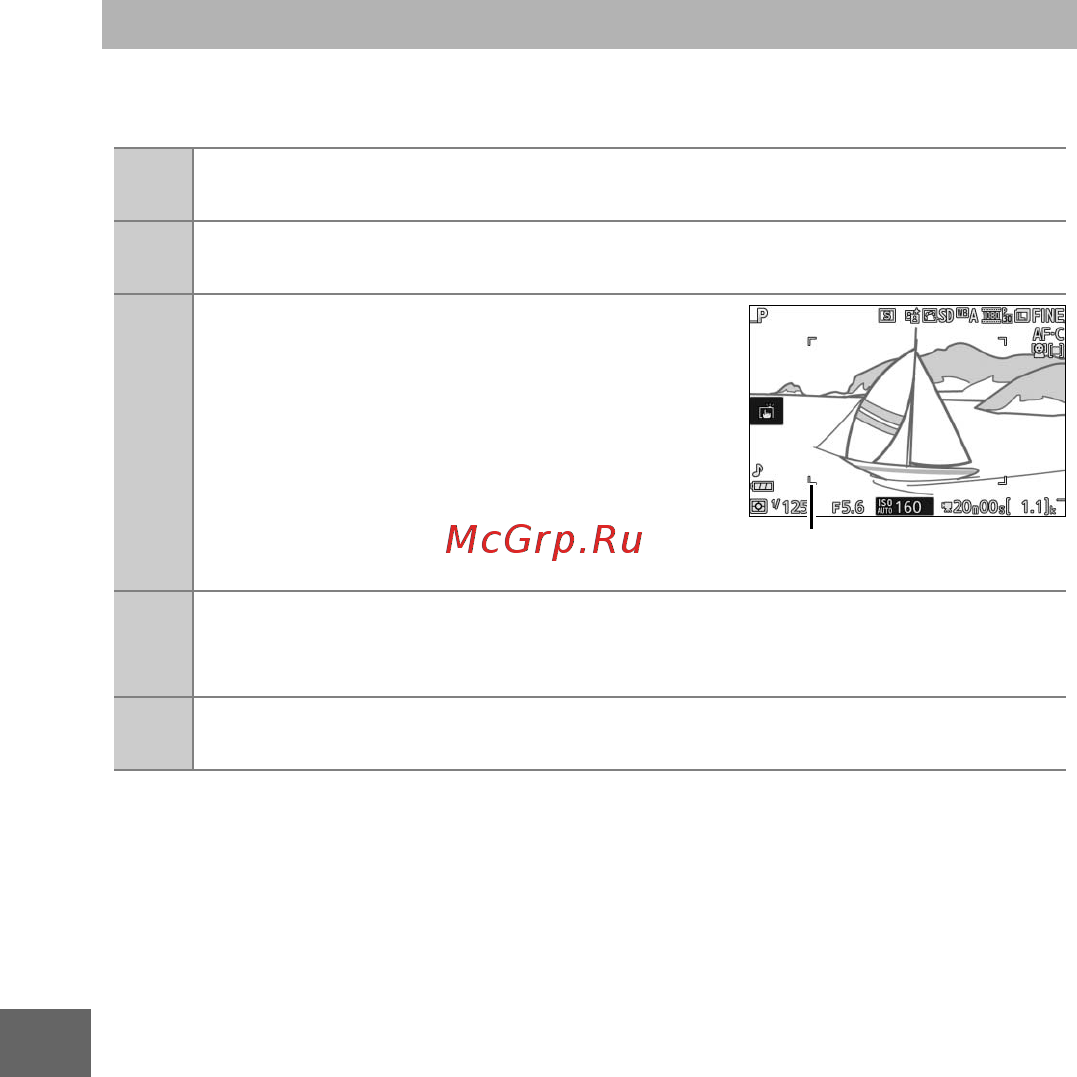 Nikon 1 J5 Kit Silver [206/270] Режим фокусировки