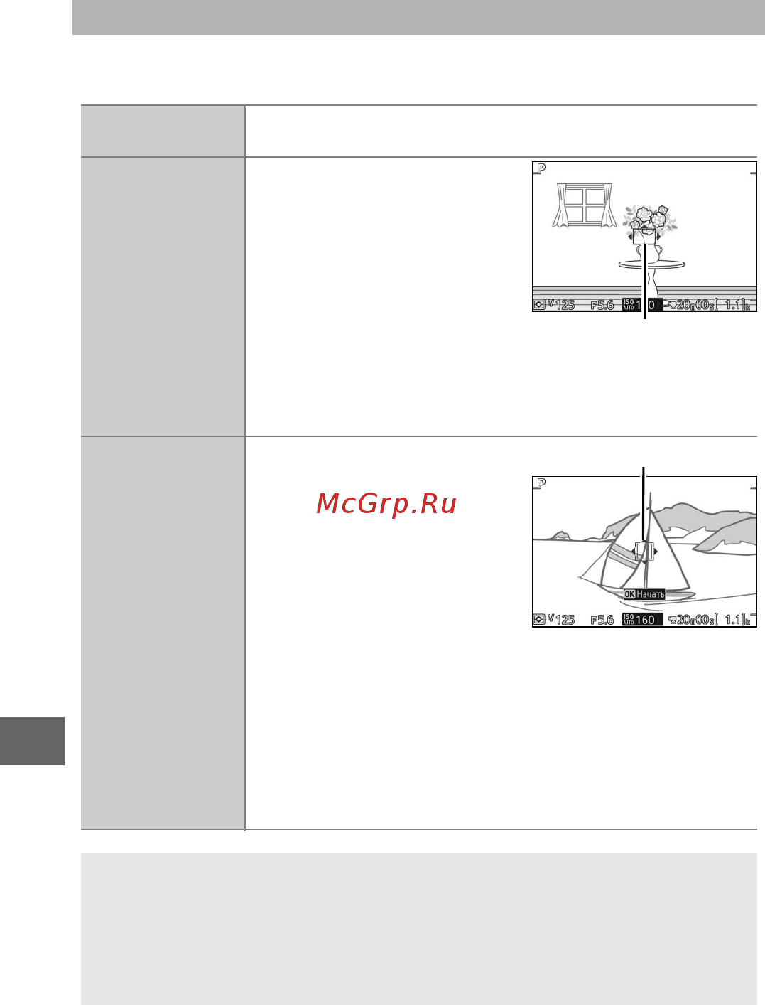 Nikon 1 J5 Kit Silver [210/270] Режим зоны аф