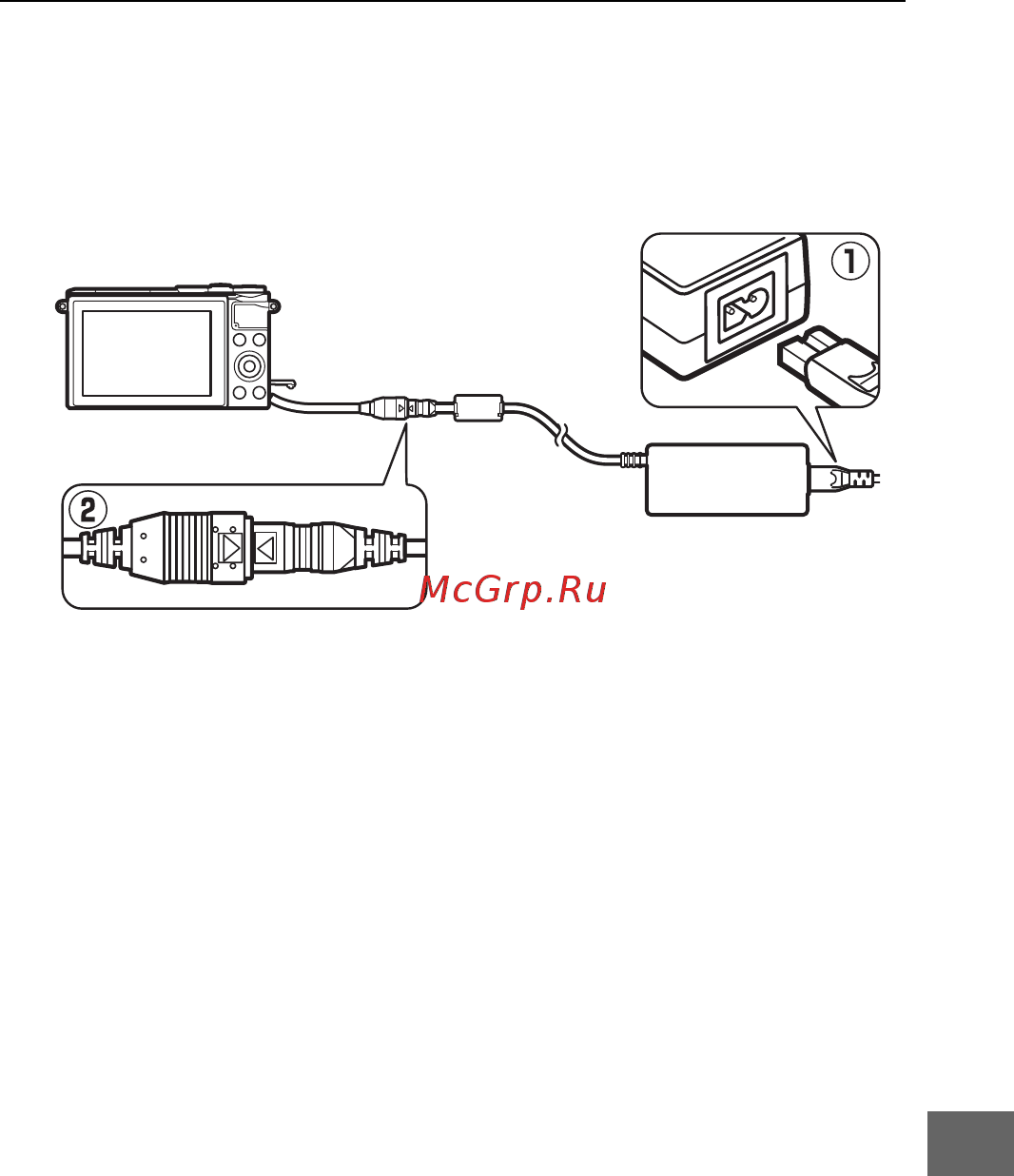Nikon 1 J5 Kit Silver Инструкция по эксплуатации онлайн [227/270] 136385