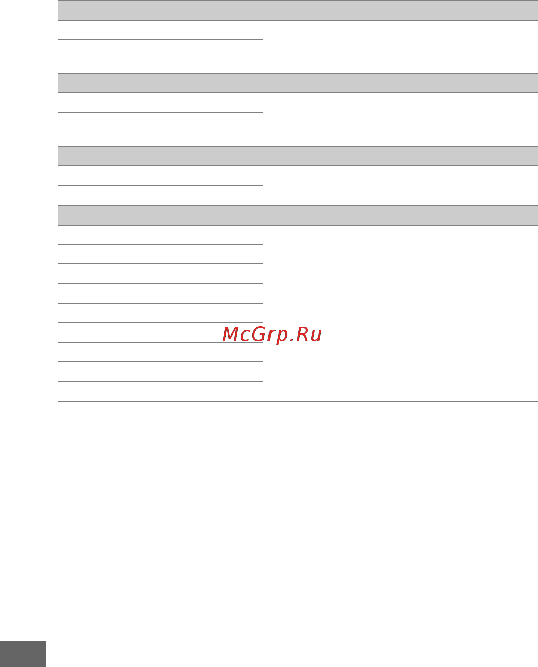 Nikon D7200 Body Инструкция по эксплуатации онлайн [298/420] 136388
