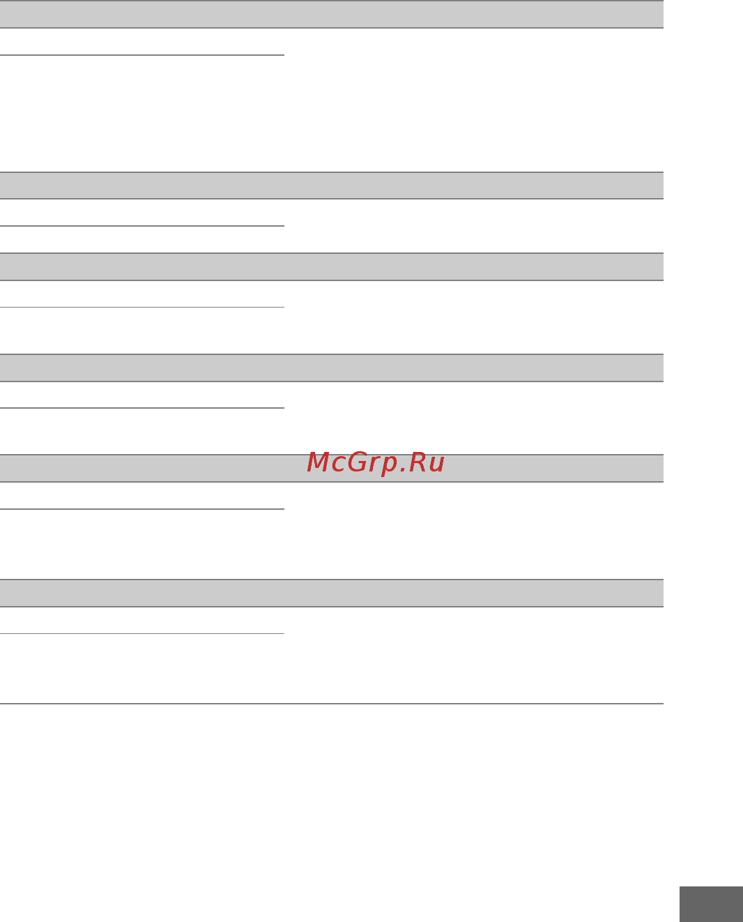 Nikon D7200 Body Инструкция по эксплуатации онлайн [301/420] 136388