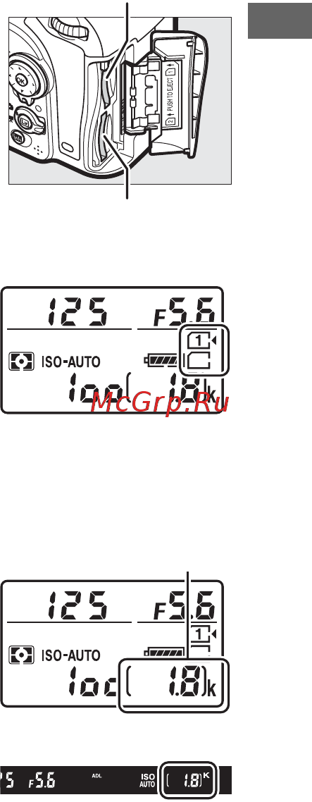 Nikon D7200 Body [51/420] Число оставшихся кадров