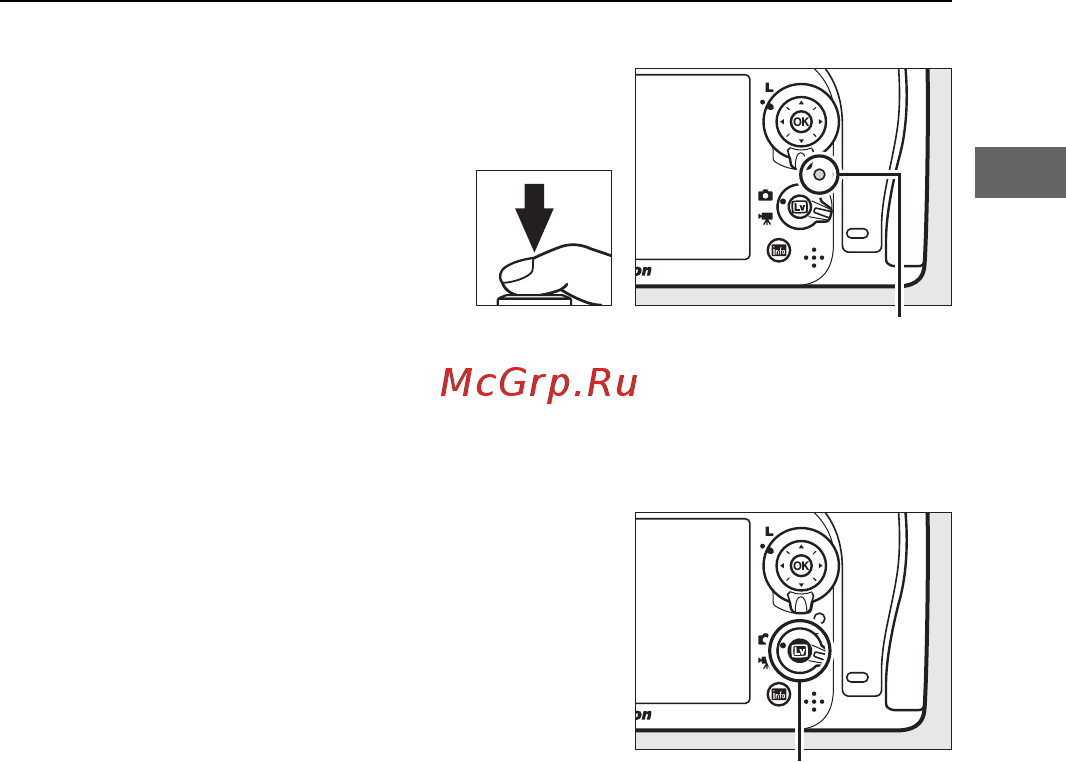 Nikon D7200 Body Инструкция по эксплуатации онлайн [59/420] 136388