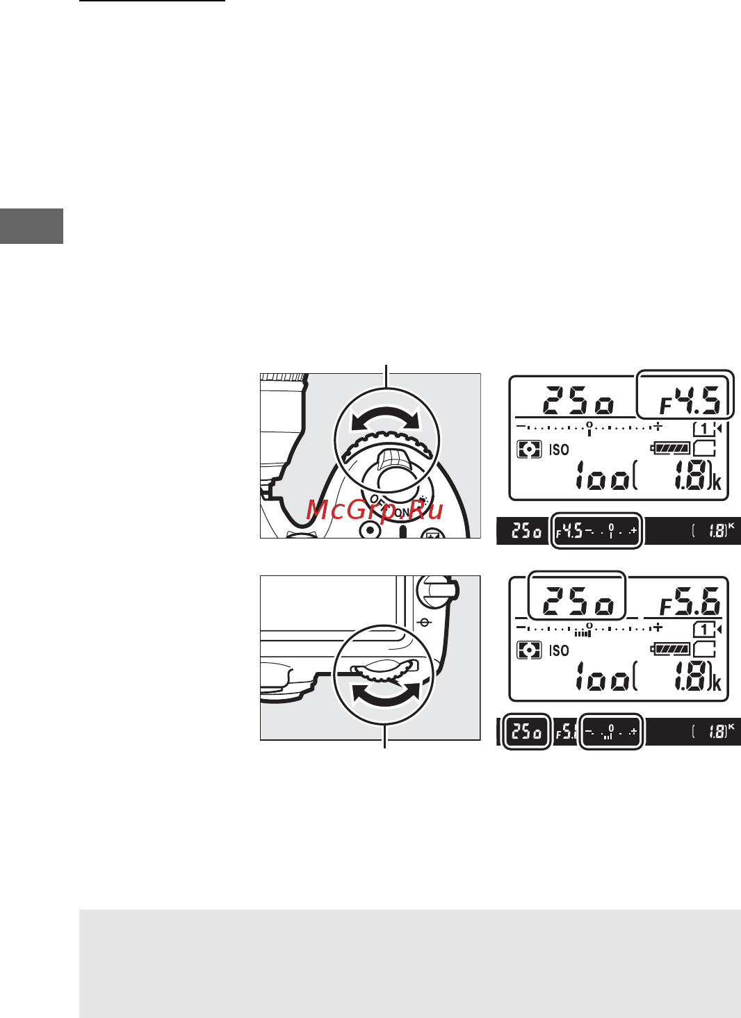 Nikon D7200 Body [80/420] M вручную