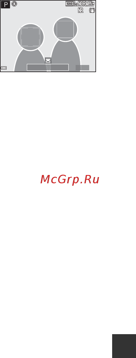 Nikon Coolpix P610 Red [103/238] Использование функции распознавания лиц