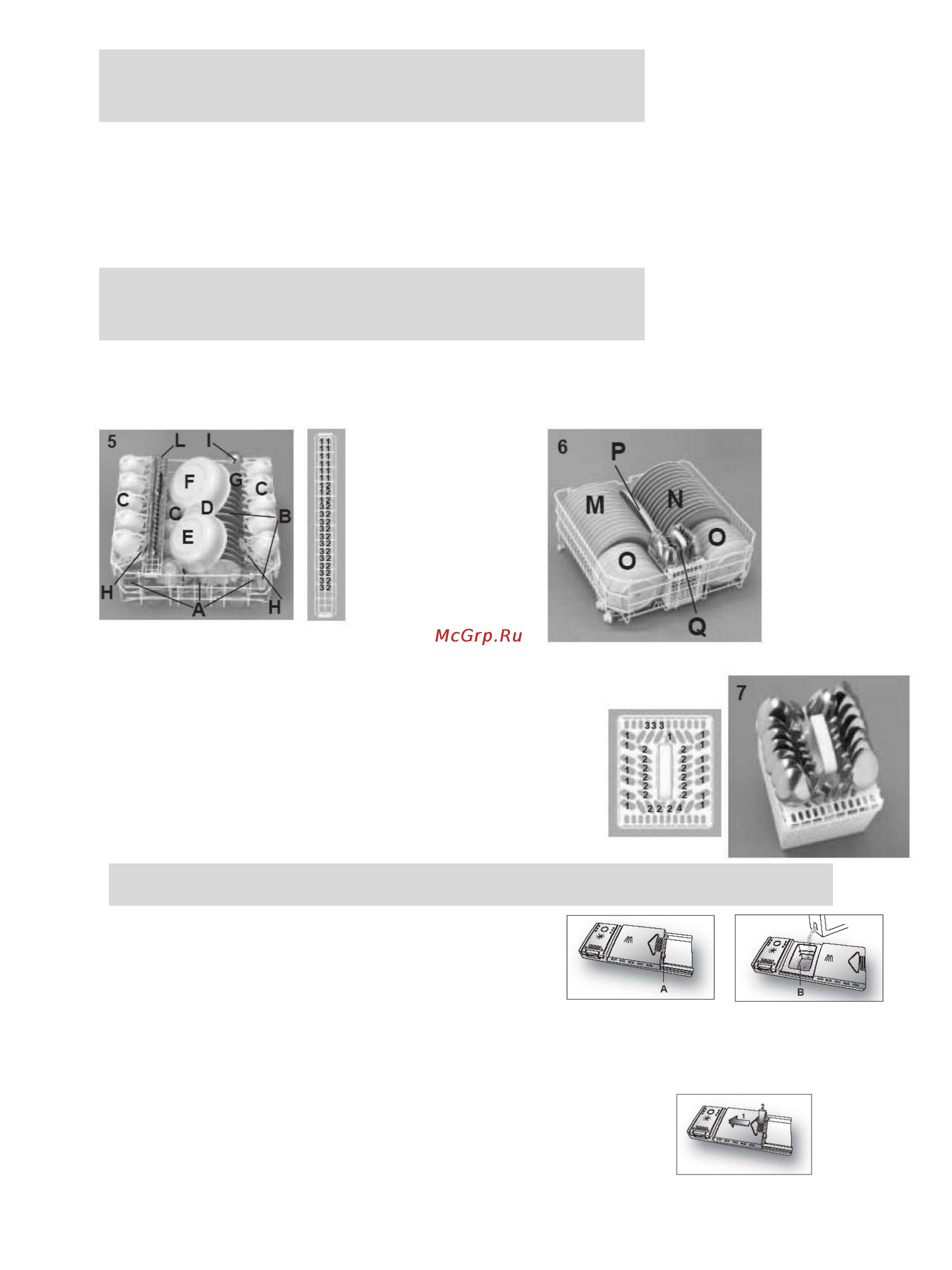 Rosieres RLF 4480 [10/24] Інформація для тестових лабораторій