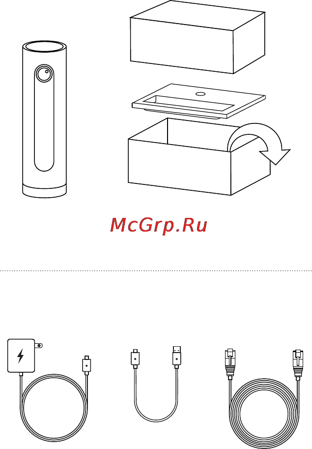 Netatmo Welcome Camera (NSC01-EU) Инструкция по эксплуатации онлайн [8/9] 136461