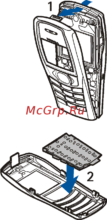 Nokia 6610i grey Инструкция по эксплуатации онлайн [40/172] 231316