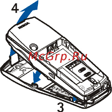 Nokia 6610i grey Инструкция по эксплуатации онлайн [41/172] 231316