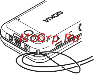 Nokia 5200 red [18/126] Телефона