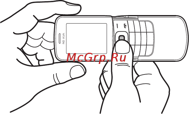 Nokia 8600 LUNA black Инструкция по эксплуатации онлайн [83/123] 136516