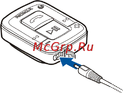 Nokia BH-500 Bluetooth Инструкция по эксплуатации онлайн [9/21] 136550