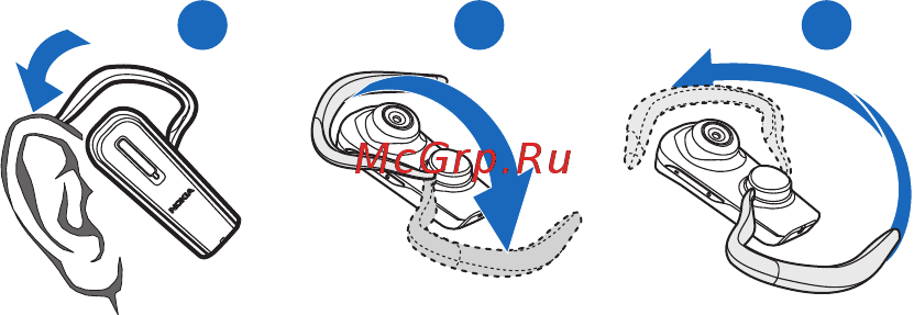 Nokia BH-600 Bluetooth Инструкция по эксплуатации онлайн [2/13] 136586