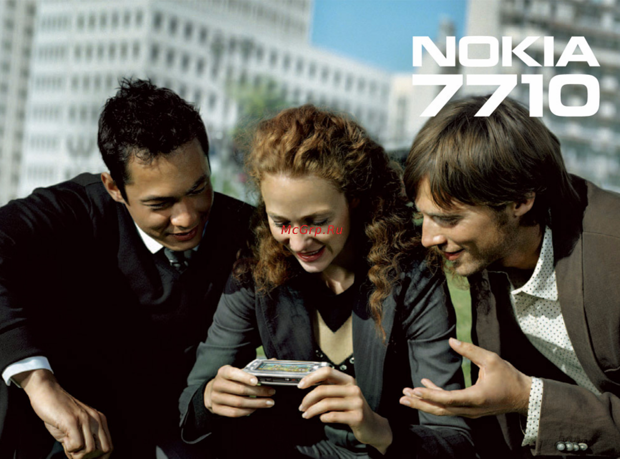 Nokia 7710 beije pearl Инструкция по эксплуатации онлайн