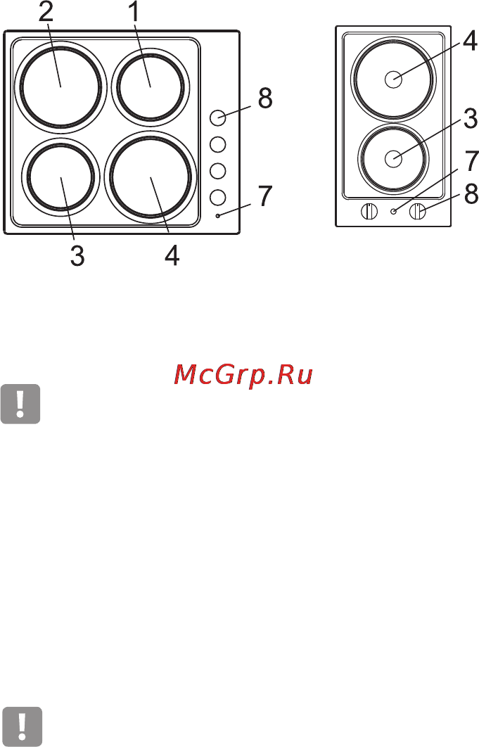 Freggia HB302B [16/36] Инструкции для пользователя