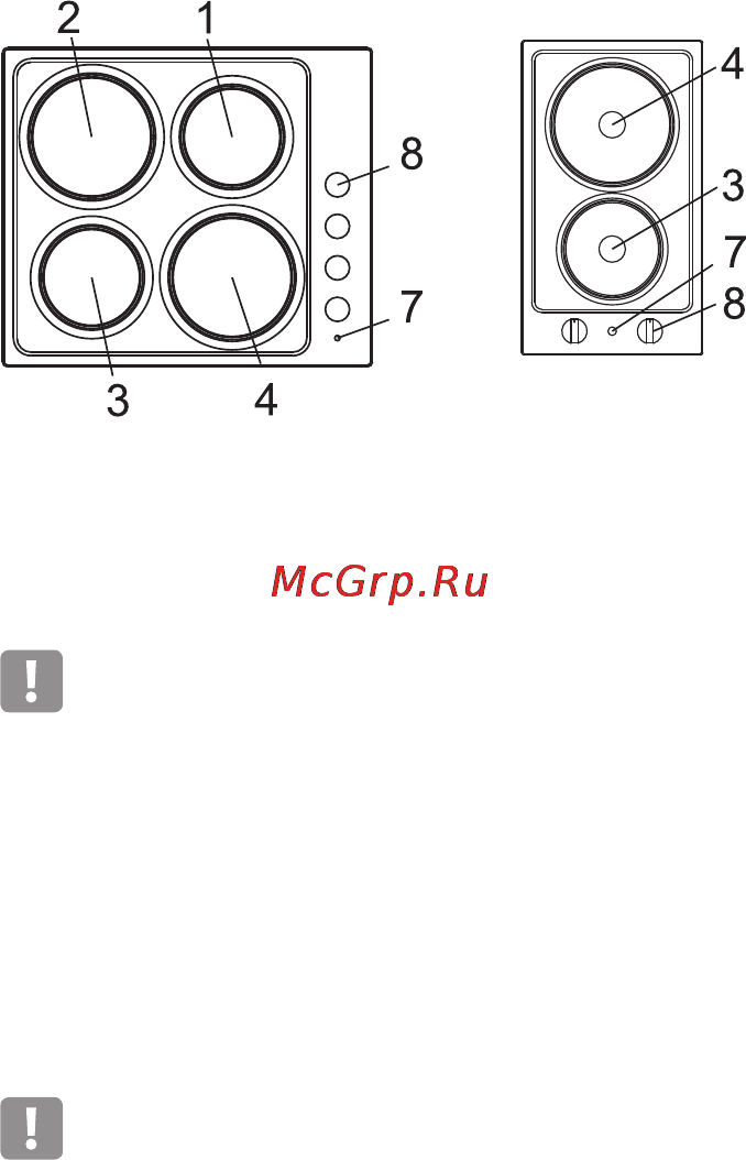 Freggia HB302B [22/36] Інструкції для користувача