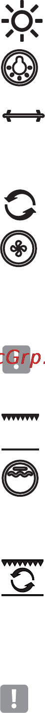 Freggia OGRB65AN [15/40] Программы приготовления