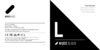 Nude Audio PS004BKG Nude Move L Инструкция по эксплуатации