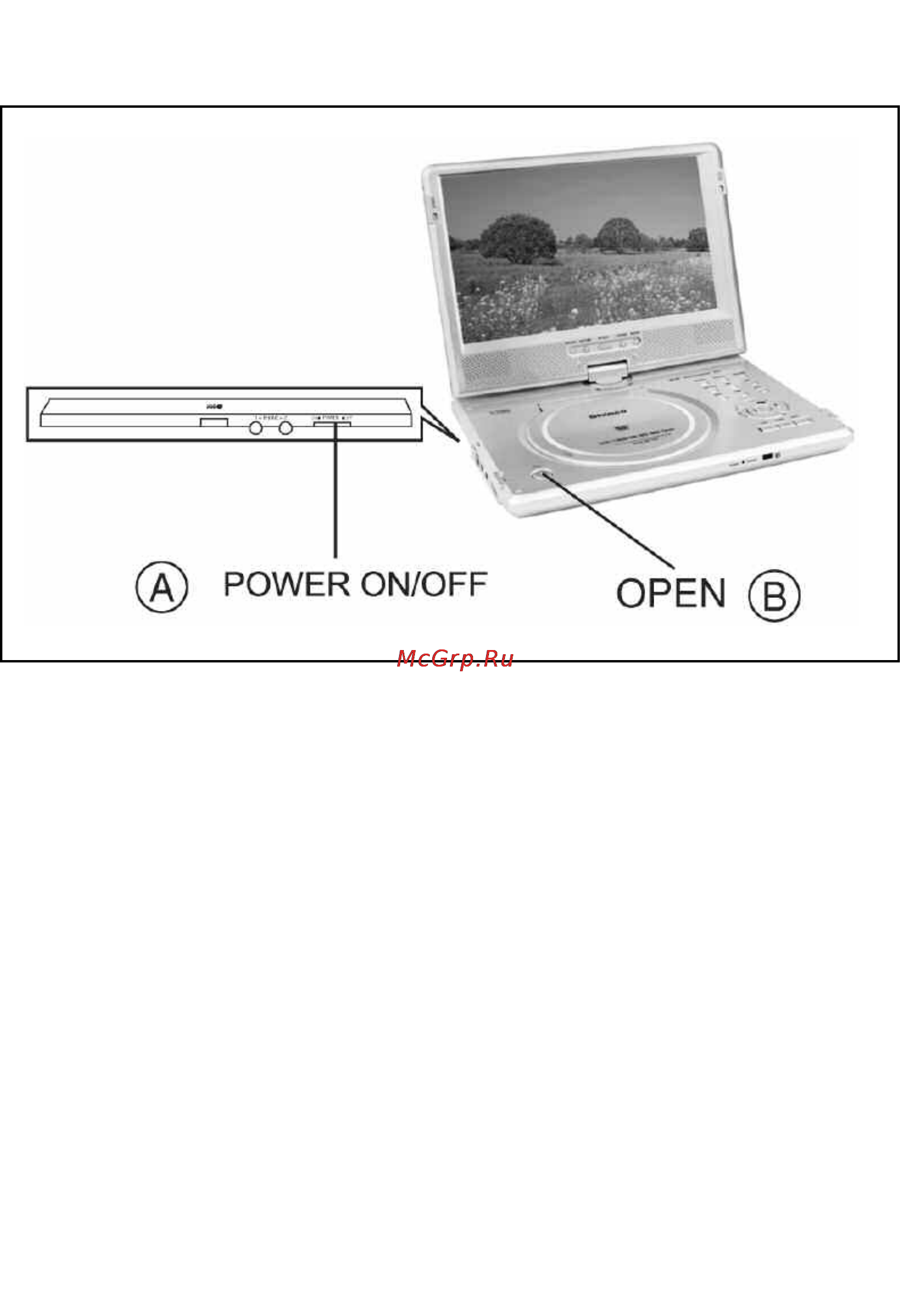Odeon DP-1280 + TB-100 [12/32] Основные операции