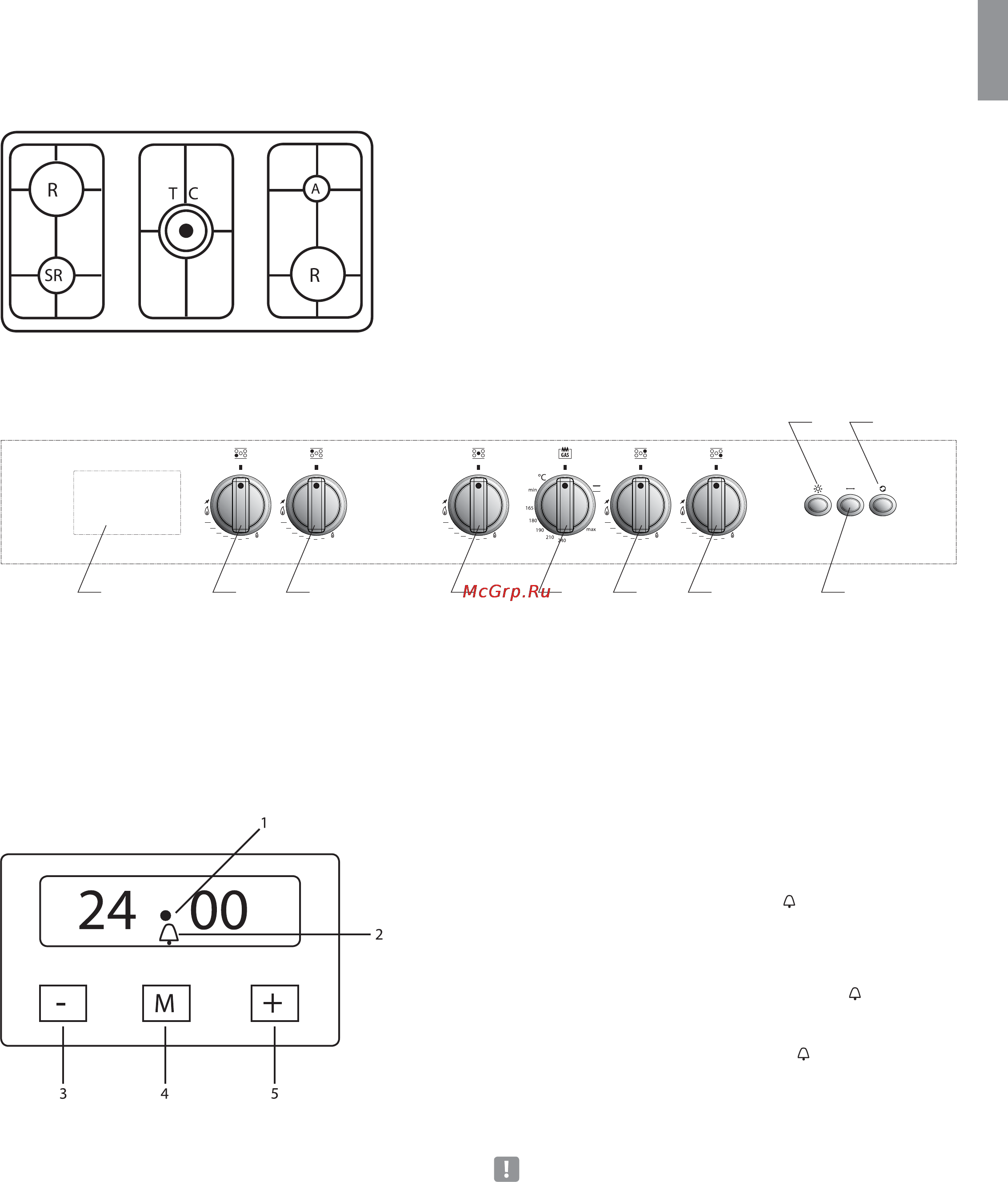 Freggia PP96GGG50CH [7/64] Cucine serie pp96ggg50