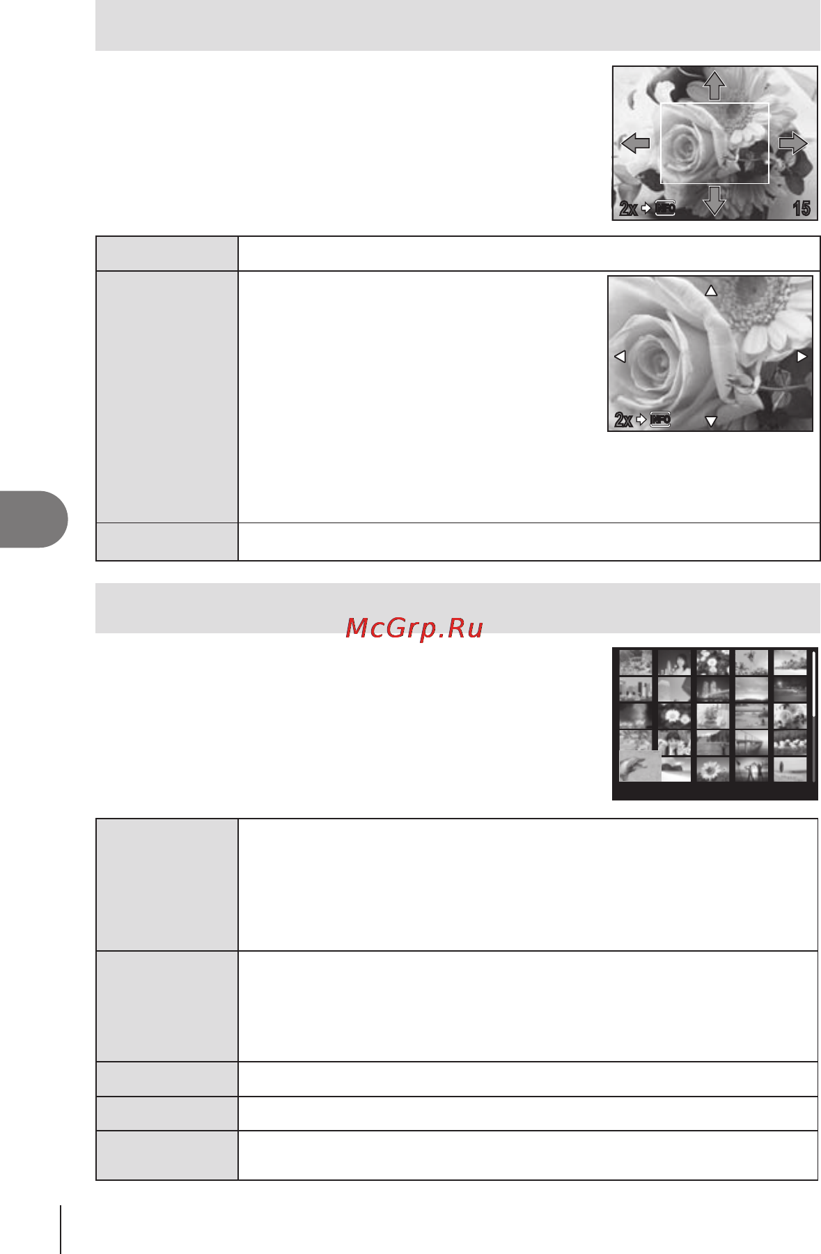 Olympus E-PL1 Champagne + 1442 Silver Kit [66/133] Индекс календарное отображение