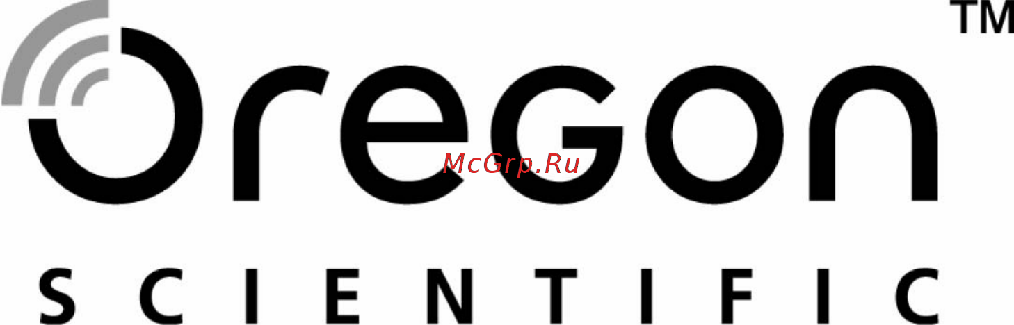 Oregon Scientific Scientific WD338 IY Инструкция по эксплуатации онлайн