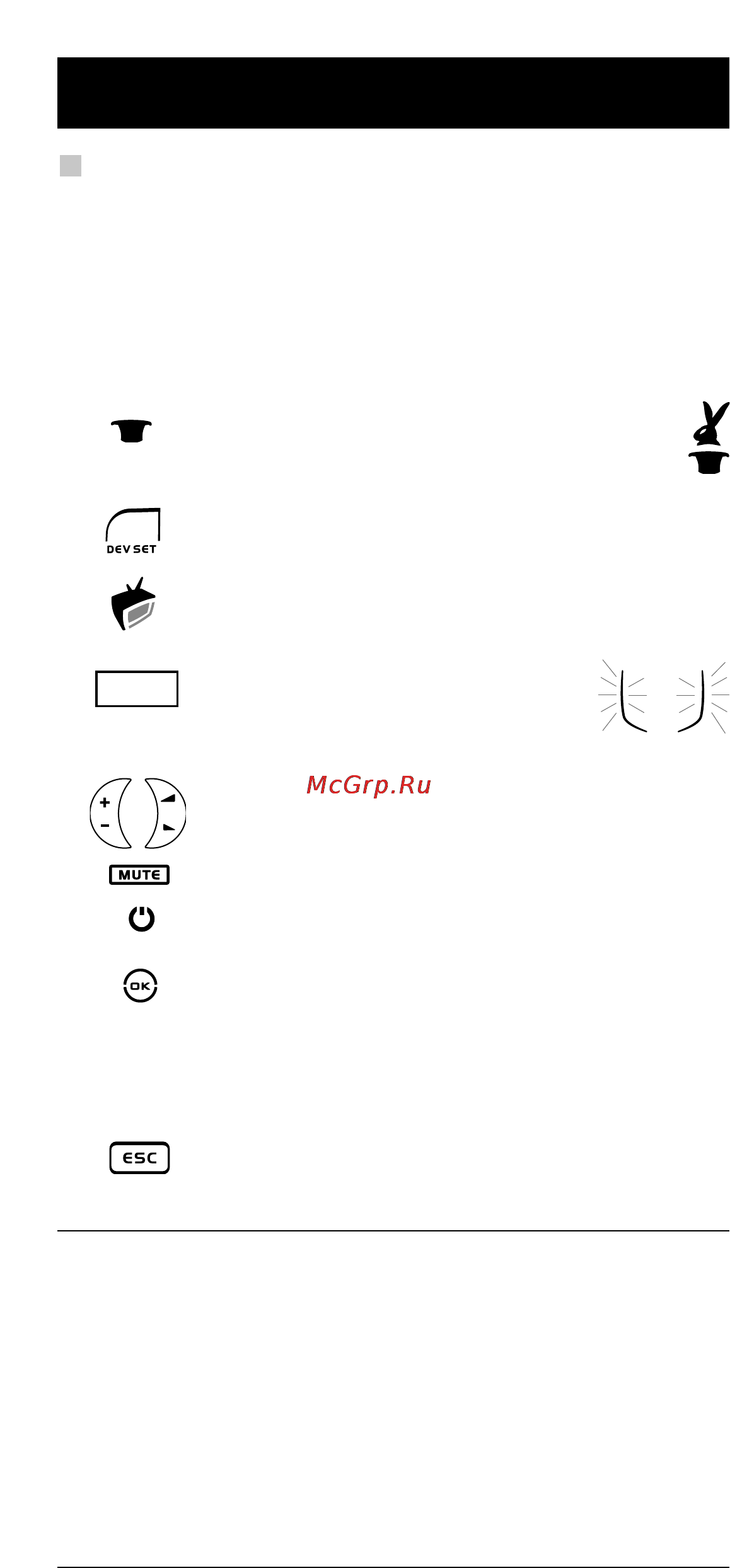 One For All URC 8210 [12/58] Настройка kameleon 10