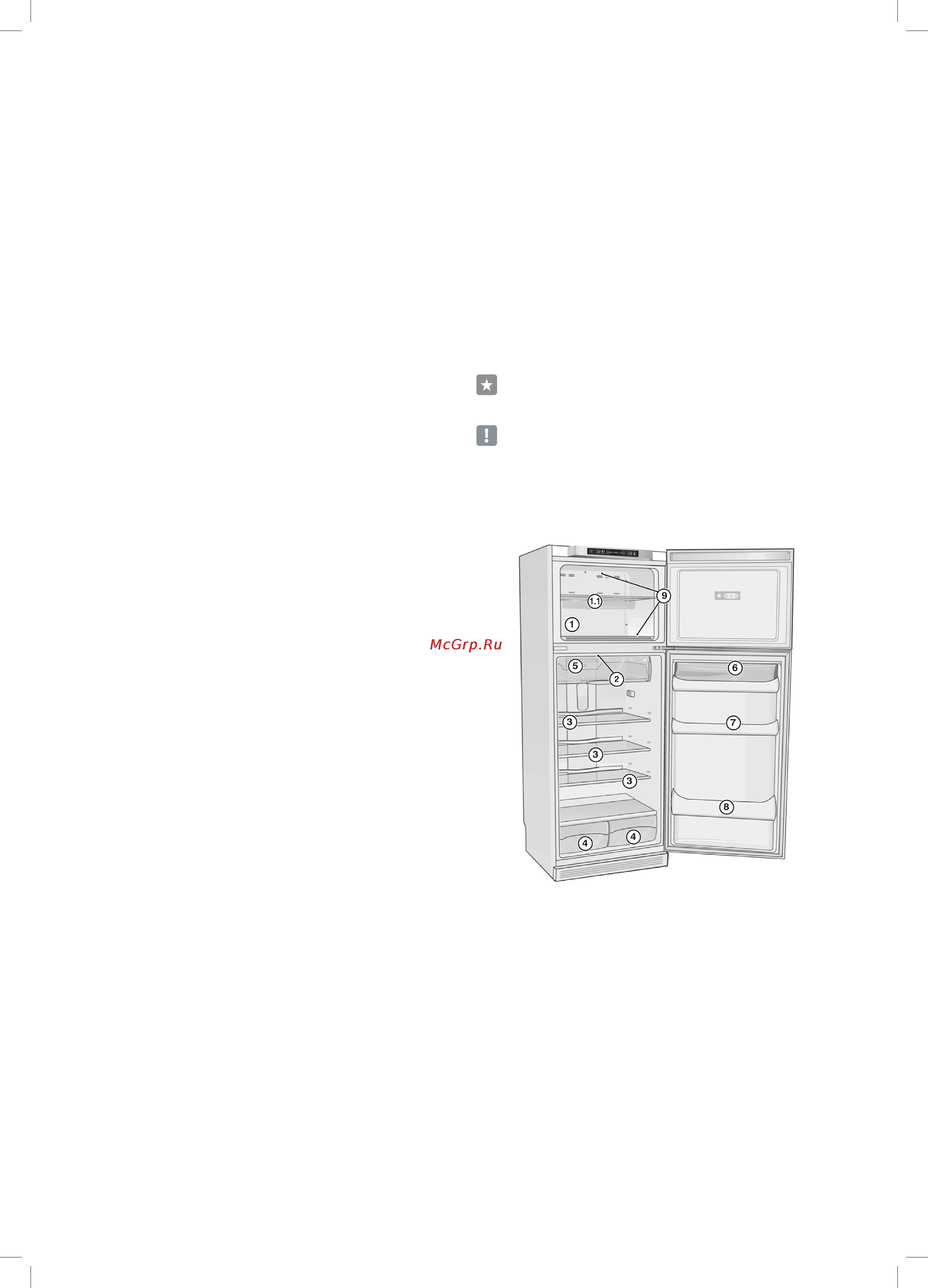 Freggia LTF31076C [4/32] Caratteristiche tecniche