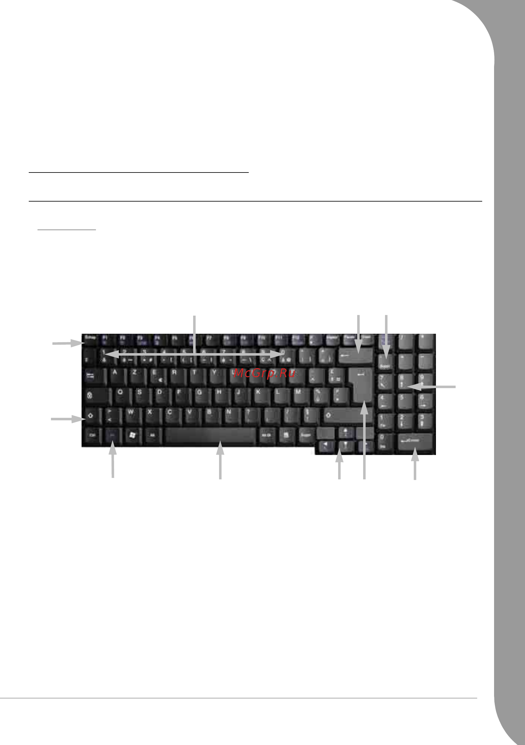 Packard Bell Butterfly_S-FC-001RU [5/68] Знакомство с компьютером
