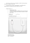 Pny A-DM-HD-W01 Инструкция по эксплуатации