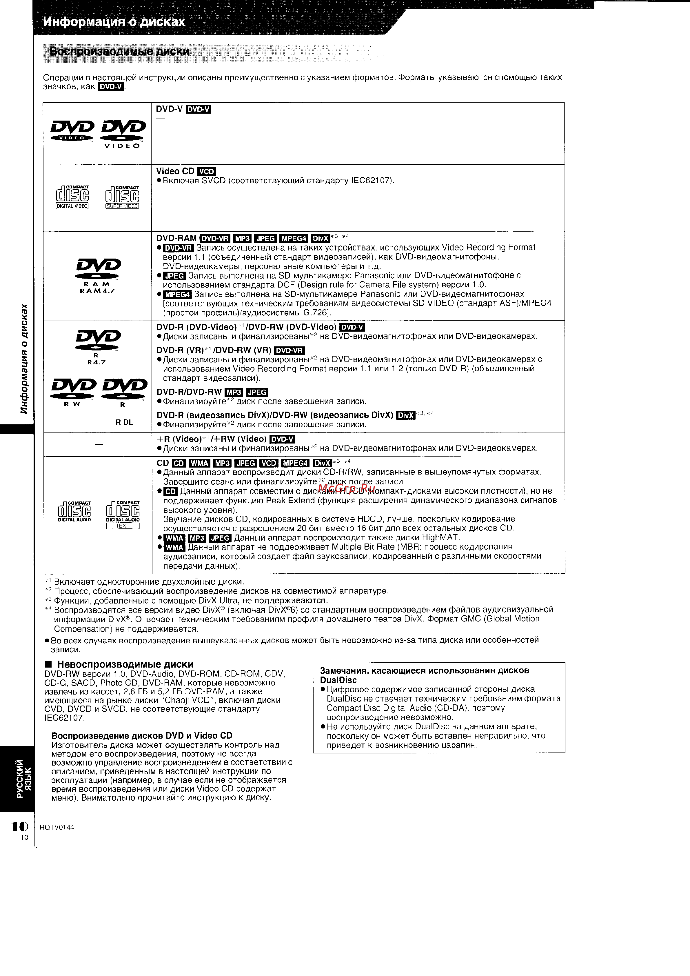 Panasonic SC-VK650  EE-S [10/36] Reпsg
