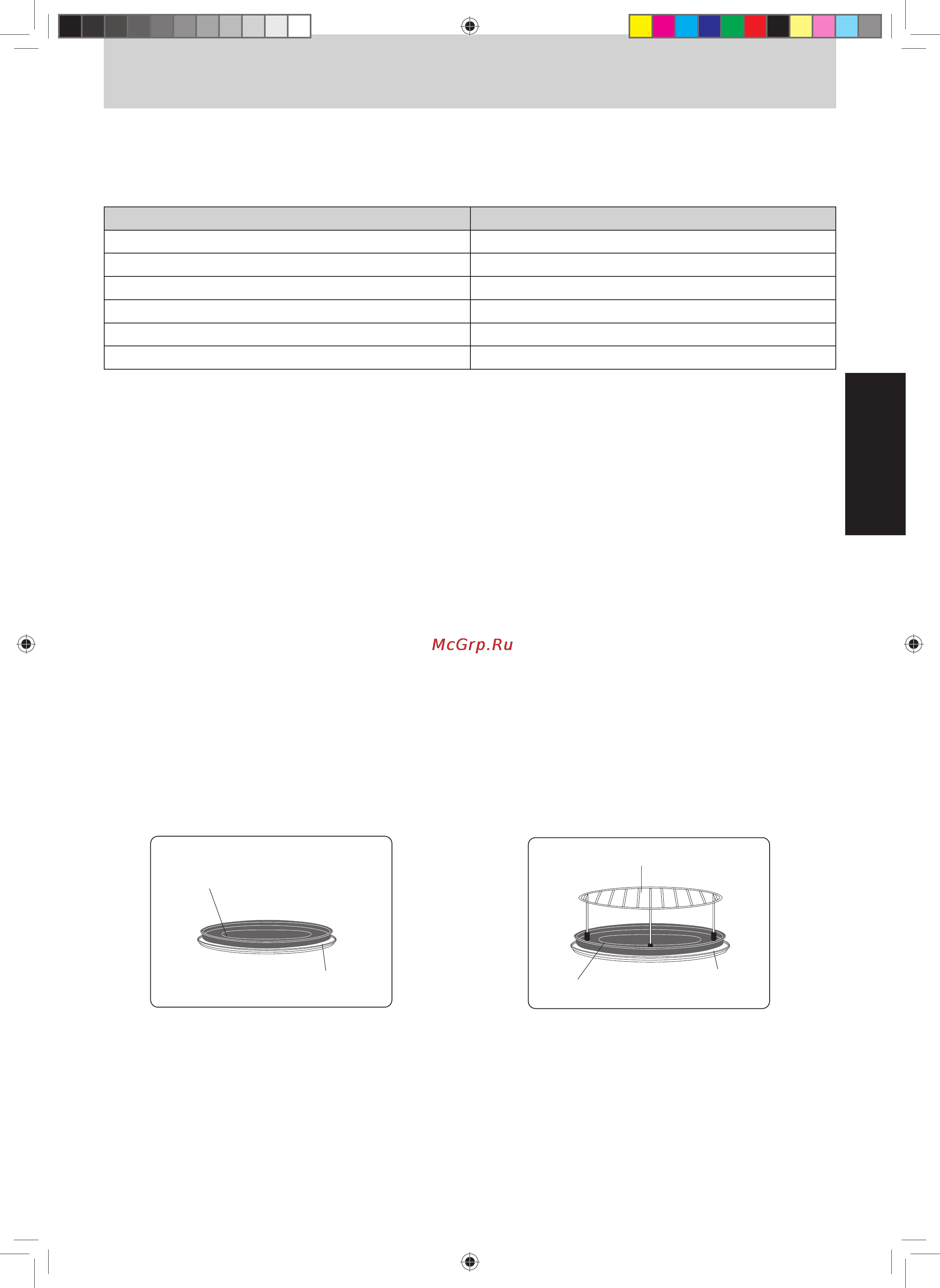Panasonic NN-CD565B [19/31] Режим конвекция