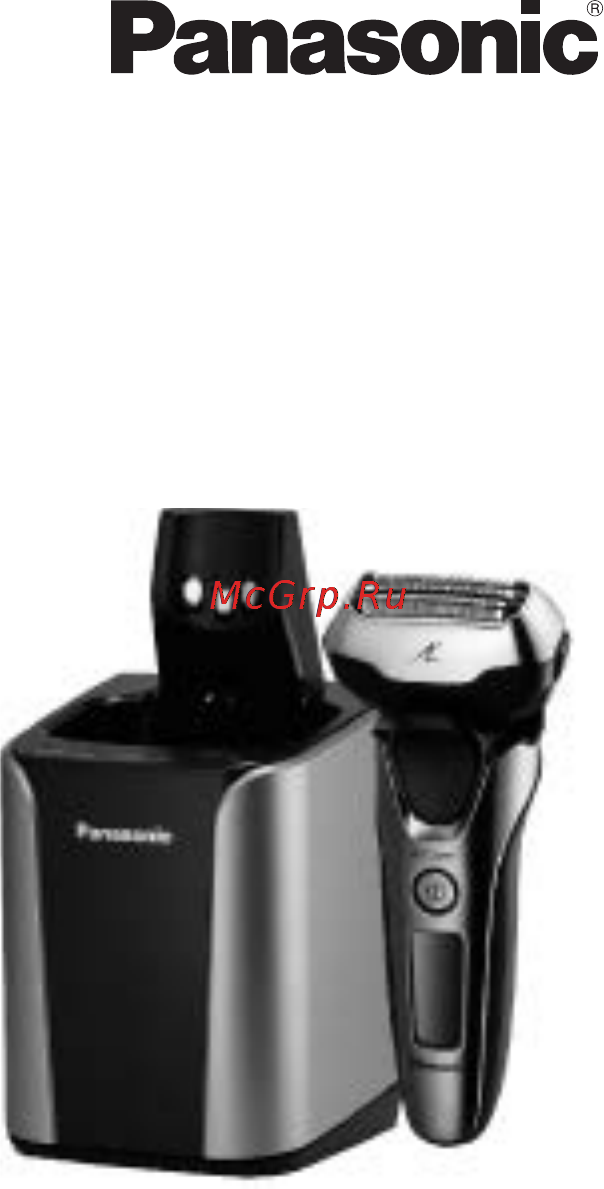 Panasonic ES-LT8N-S820 Инструкция по эксплуатации онлайн