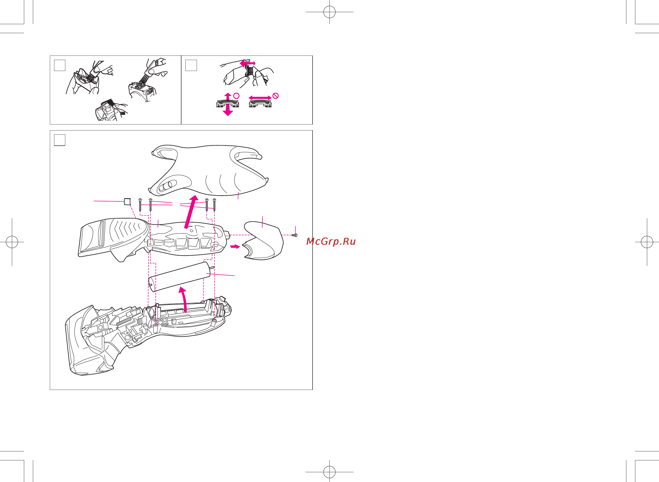Panasonic ES 8168 [3/8] P000 005_es8163_62_61_eu 05 8 20 16 ページ 4